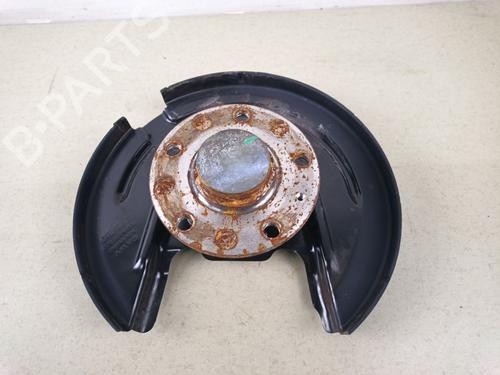 Højre hjullejehus spindel Højre hjullejehus spindel 39124662 39124662