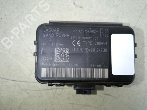 Electronic module LAND ROVER RANGE ROVER VELAR (L560) 2.0 D180 TD4 4x4 | BP38700495M83 - Image 4