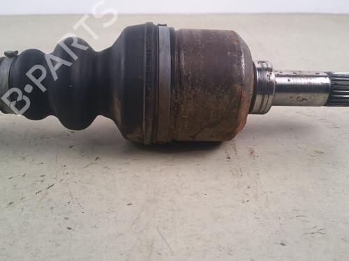 Left front driveshaft CITROËN BERLINGO MULTISPACE (B9) 1.6 HDi 75 / BlueHDi 75 | BP38691620M38 - Image 2
