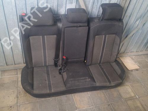Seats set VW T-ROC (A11, D11) 1.0 TSI | BP38691595C78 - Image 4