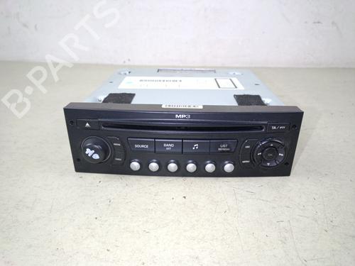 Bilradio Bilradio 38698510 38698510