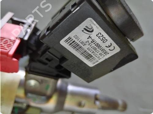 Steering column RENAULT TWINGO III (BCM_, BCA_) 0.9 TCe 90 (BCM9, BCM2) | BP39124898M21 - Image 5