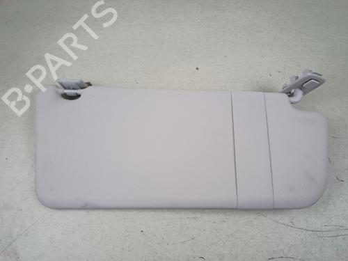 Used Right sun visor Right sun visor 39130938 39130938