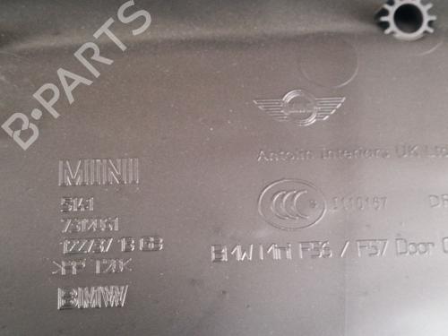 Front left panel MINI MINI Convertible (F57) Cooper | BP39130546C58 - Image 4