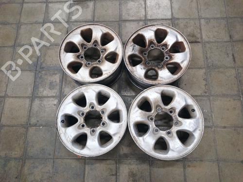 Used Wheel set Wheel set 38693681 38693681