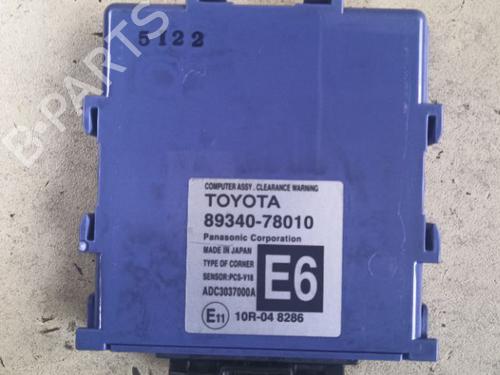 elektronisk-modul-lexus-nx-_z1_-2014-38688685 main image