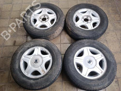 wheel-set-ssangyong-kyron-2005-2006-2007-2008-2009-2010-2011-2012-2013-2014-38686788 main image