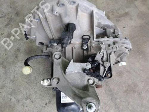 Gearbox RENAULT TWINGO III (BCM_, BCA_) 0.9 TCe 90 (BCM9, BCM2) | BP39134455M3 - Image 2