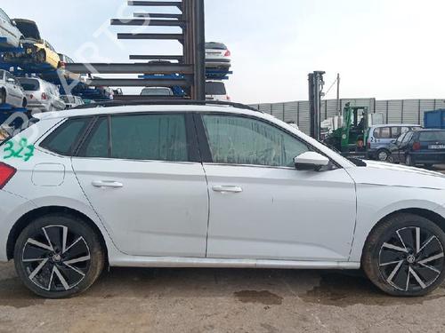 Front right panel SKODA KAMIQ (NW4) 1.5 TSI | BP38686630C59  - Image 8