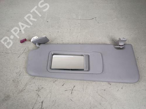 Left sun visor BMW 5 (F10) 535 d | BP38685466I1 - Image 2