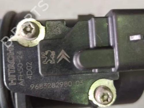 Mass air flow sensor CITROËN C3 Picasso (SH_) 1.6 HDi | BP38696730M95 - Image 2