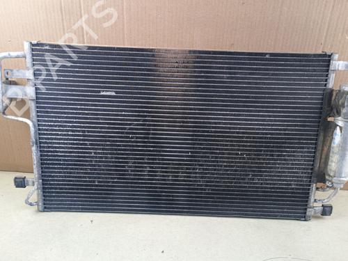 Used AC radiator AC radiator 39123869 39123869