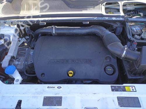Engine LAND ROVER RANGE ROVER EVOQUE (L538) 2.2 D 4x4 | BP38691743M1  - Image 15