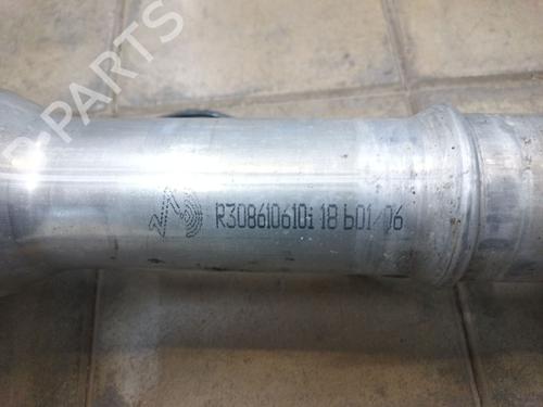 Used Left rear shock absorber Left rear shock absorber 39132874 39132874