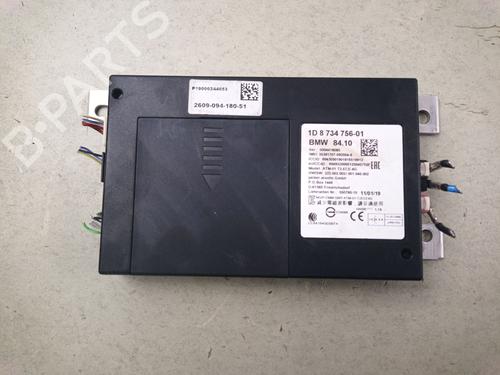 Used Electronic module Electronic module 39129536 39129536