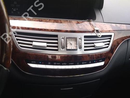 Front left panel MERCEDES-BENZ S-CLASS (W221, V221) S 350 CDI (221.022, 221.122) | BP38688147C58 - Image 14