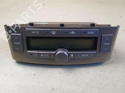 Used Climate control Climate control 38686901 38686901