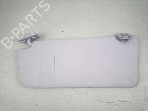 Used Left sun visor Left sun visor 38698715 38698715