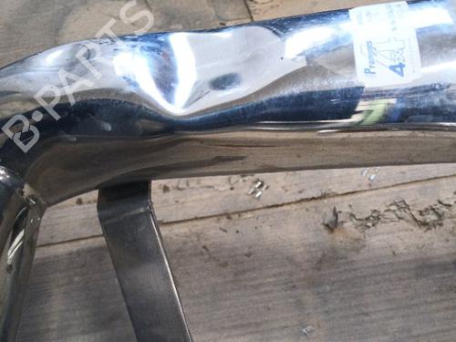 Used Front bumper reinforcement Front bumper reinforcement 39120633 39120633