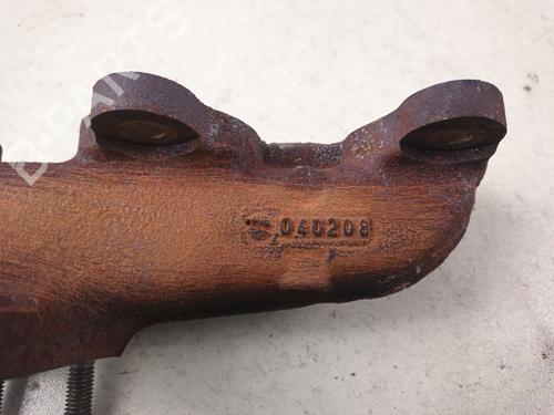 Exhaust manifold CITROËN BERLINGO MULTISPACE (B9) 1.6 HDi 75 / BlueHDi 75 | BP38690622M110 - Image 3