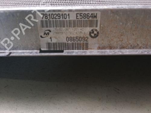 Water radiator BMW 3 (E90) 320 d | BP38686301M31 - Image 3
