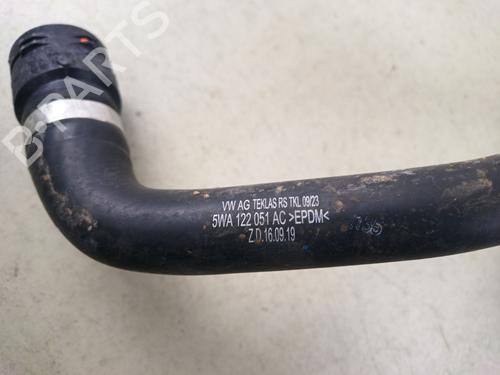 Pipe VW T-ROC (A11, D11) 1.5 TSI | BP38691749M125 - Image 2
