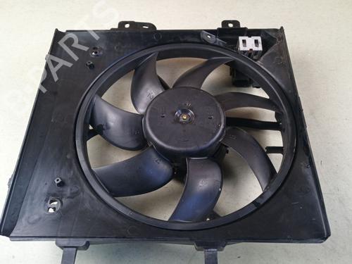 radiator-fan-citroen-c3-iii-sx-2016-38692116 main image