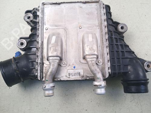 Intercooler LAND ROVER RANGE ROVER EVOQUE (L538) 2.2 D 4x4 | BP39125229M30 - Image 2