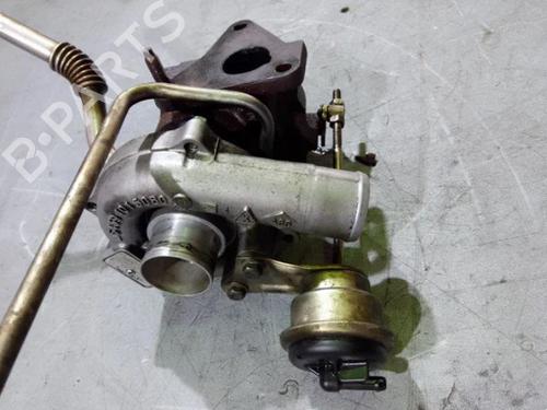 Used Turbocharger/Supercharger Turbocharger/Supercharger 38696821 38696821