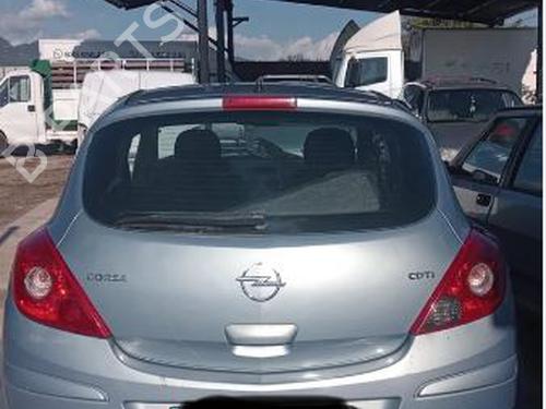 Pipe OPEL CORSA D (S07) 1.3 CDTI (L08, L68) | BP39126544M125 - Image 5