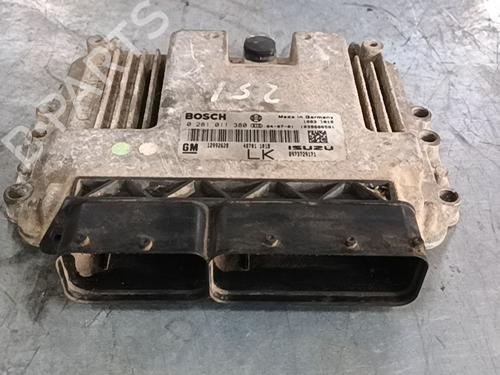 Engine control unit (ECU) OPEL ASTRA H (A04) 1.3 CDTI (L48) | BP40560912M57 - Image 3