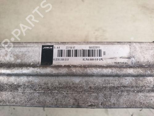 Intercooler OPEL COMBO Box Body/MPV (X12) | BP39125214M30 - Image 4