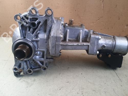 Used Front differential Front differential 38693995 38693995
