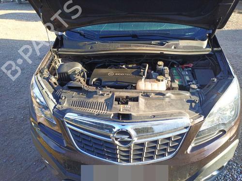 Brugte OPEL MOKKA / MOKKA X (J13) 1.7 CDTI (_76) 4955077