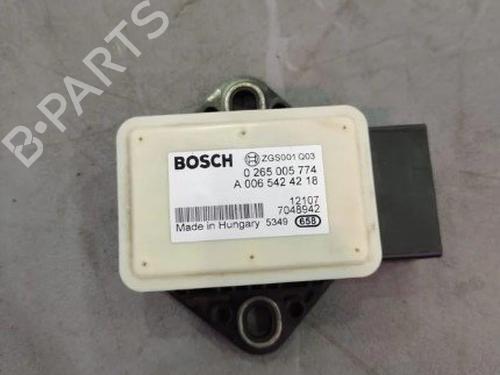 Electronic sensor MERCEDES-BENZ VITO / MIXTO Van (W639) 109 CDI (639.601, 639.603, 639.605) | BP39636331M84 - Image 1