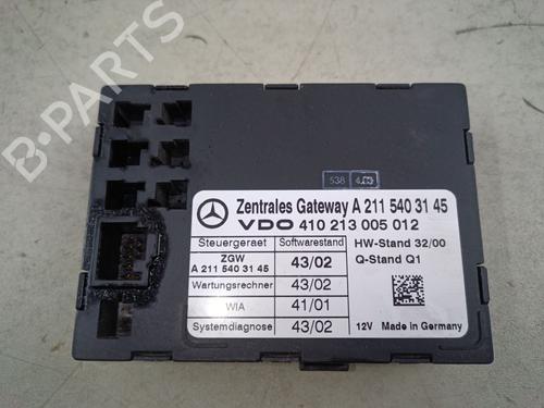 Electronic module MERCEDES-BENZ E-CLASS (W211) E 200 Kompressor (211.042) | BP39129404M83 - Image 3