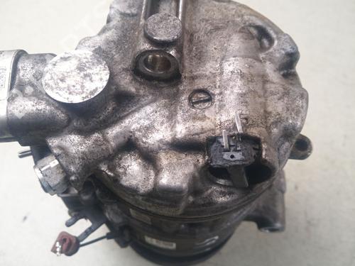 AC compressor VW T-ROC (A11, D11) 1.0 TSI | BP38692554M34 - Image 3