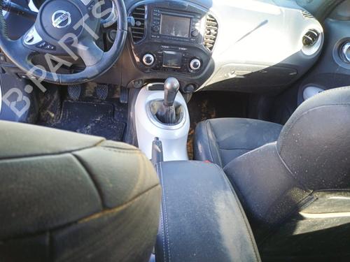 Recambios NISSAN JUKE (F15)  1.6  4954910