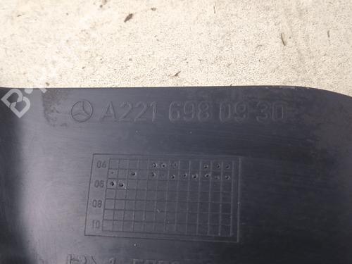 Used Underbody protection Underbody protection 39120815 39120815