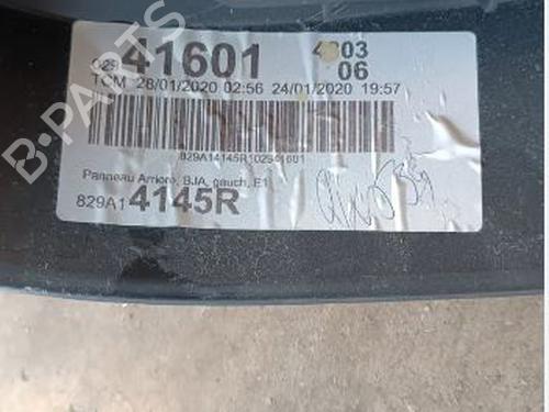 Venstre bakpanel RENAULT CLIO V (B7_) 1.0 LPG (B7MT) | BP38696999C60 - Image 3