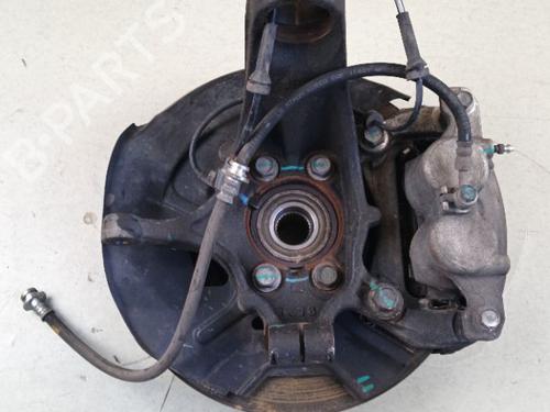 Left front steering knuckle RENAULT KOLEOS II (HC_) 2.0 dCi 175 4WD | BP39124503M25 - Image 3