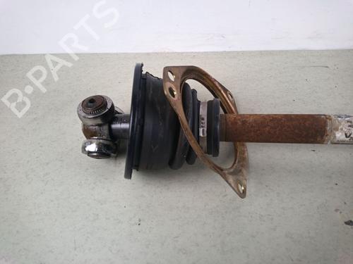Left front driveshaft RENAULT TRAFIC II Van (FL) 1.9 dCi 100 (FL0C, FL0K, FL0B) | BP38699050M38 - Image 3