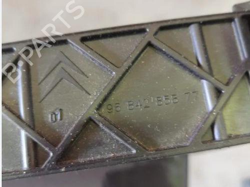 Middle console CITROËN DS3 (SA_) 1.4 HDi 70 (SA8HP4) | BP38695276I22 - Image 3