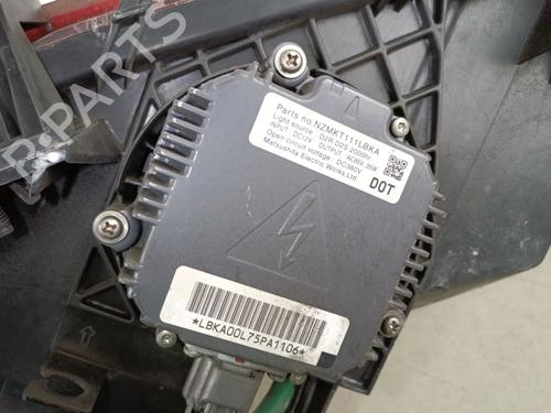 Right headlight MAZDA CX-7 (ER) 2.3 MZR DISI Turbo AWD (ER3P) | BP39133960C29 - Image 5