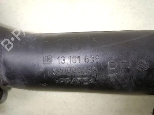 Pipe OPEL CORSA C (X01) | BP38697828M125 - Image 3