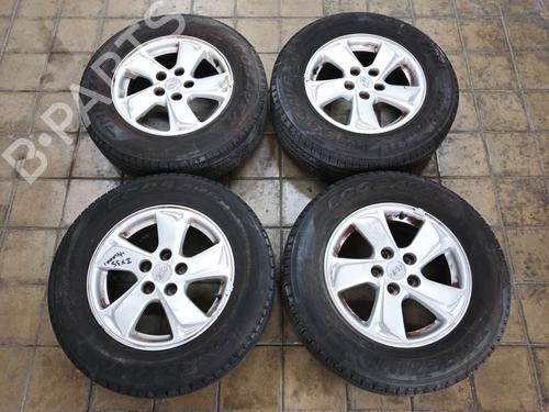 Used Wheel set Wheel set 38689651 38689651