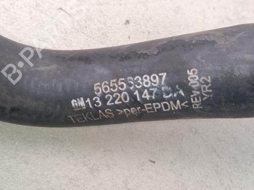 Pipe OPEL INSIGNIA A (G09) 2.8 V6 Turbo OPC 4x4 (68) | BP38688342M125 - Image 3
