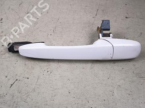 Used Rear left exterior door handle Rear left exterior door handle 39463728 39463728