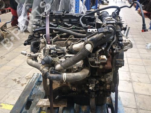 Engine FORD C-MAX II (DXA/CB7, DXA/CEU) 1.6 TDCi | BP38692557M1 - Image 3