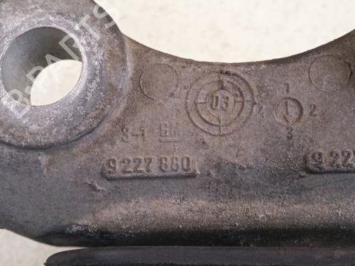 Engine mount OPEL COMBO Tour 1.7 DI 16V | BP38686005M89 - Image 3